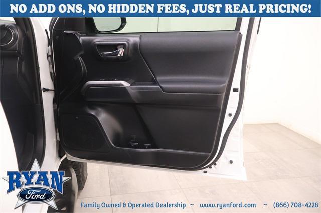 used 2019 Toyota Tacoma car, priced at $35,249