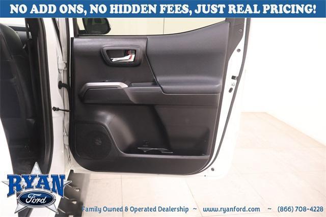 used 2019 Toyota Tacoma car, priced at $35,249