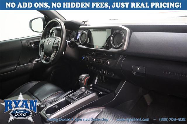 used 2019 Toyota Tacoma car, priced at $35,249