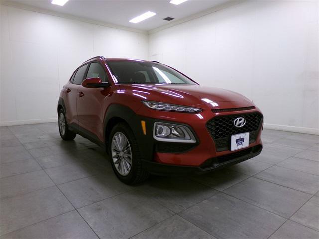 used 2021 Hyundai Kona car, priced at $14,990