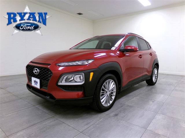 used 2021 Hyundai Kona car, priced at $14,990