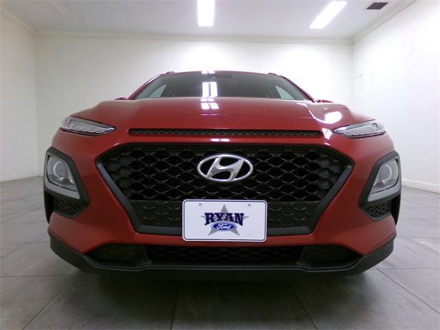 used 2021 Hyundai Kona car, priced at $14,990