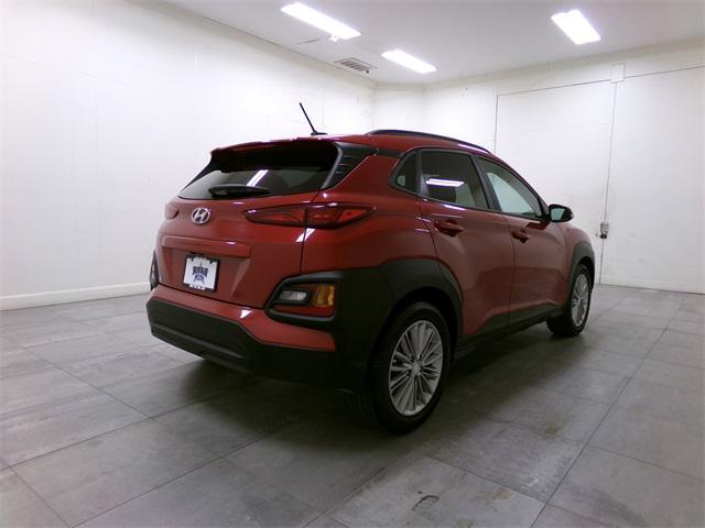 used 2021 Hyundai Kona car, priced at $14,990