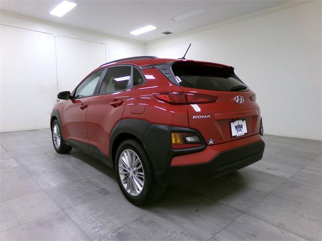 used 2021 Hyundai Kona car, priced at $14,990