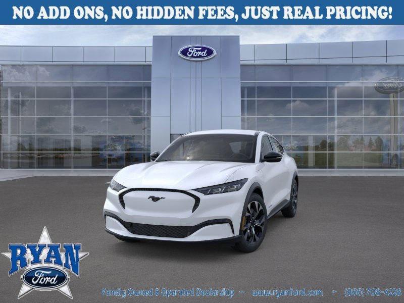 new 2025 Ford Mustang Mach-E car, priced at $36,886