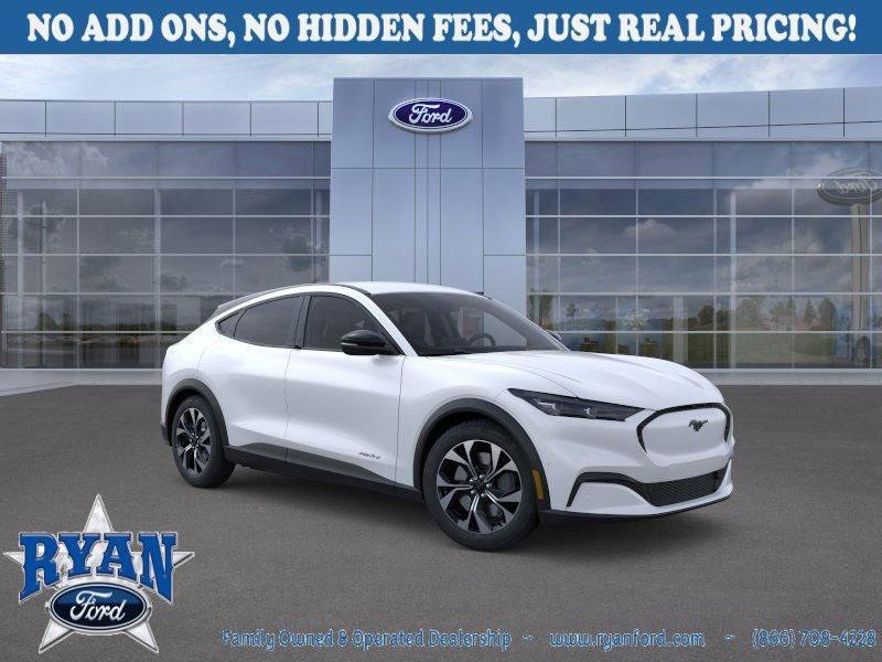 new 2025 Ford Mustang Mach-E car, priced at $36,886