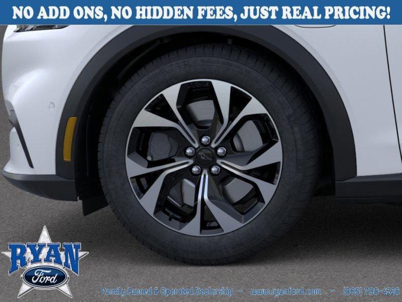 new 2025 Ford Mustang Mach-E car, priced at $36,886