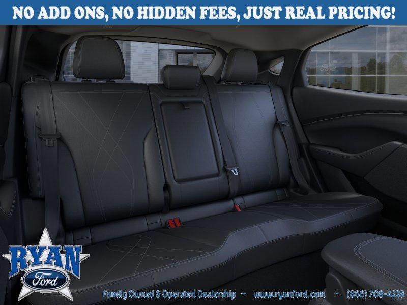 new 2025 Ford Mustang Mach-E car, priced at $36,886