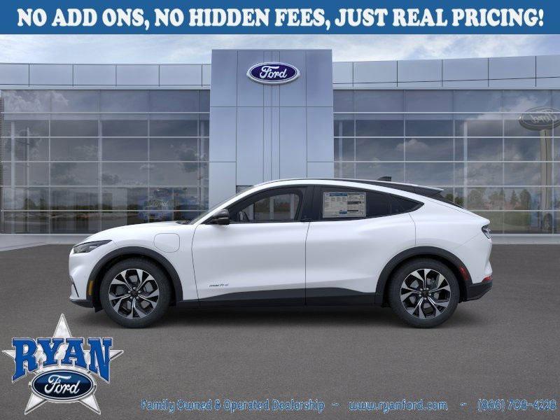 new 2025 Ford Mustang Mach-E car, priced at $36,886