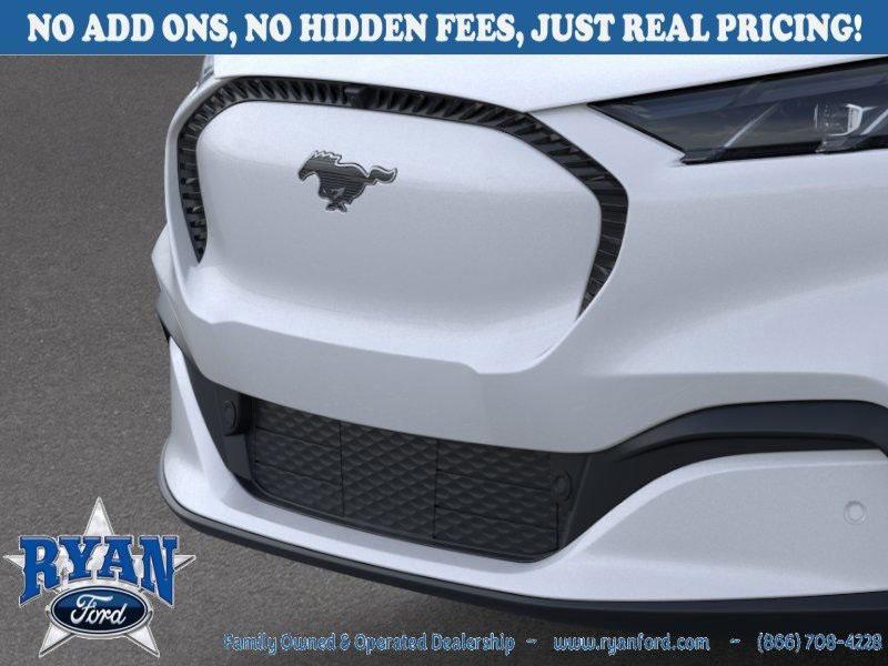 new 2025 Ford Mustang Mach-E car, priced at $36,886