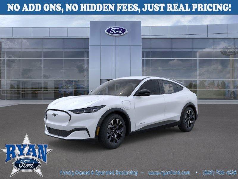 new 2025 Ford Mustang Mach-E car, priced at $36,886