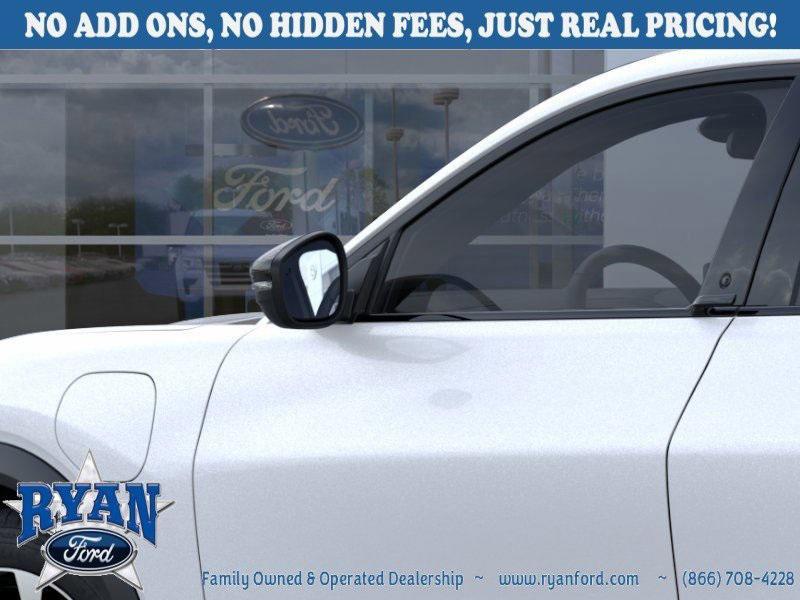 new 2025 Ford Mustang Mach-E car, priced at $36,886