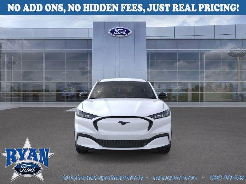 new 2025 Ford Mustang Mach-E car, priced at $36,886