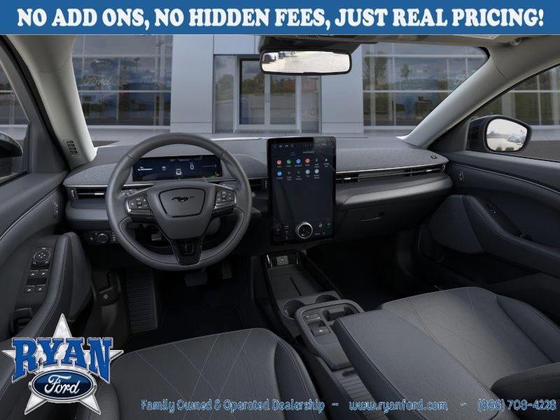 new 2025 Ford Mustang Mach-E car, priced at $36,886