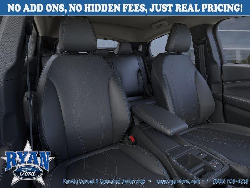 new 2025 Ford Mustang Mach-E car, priced at $36,886