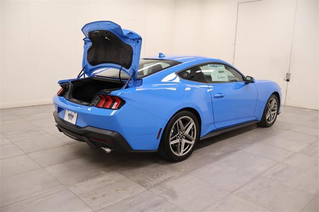 new 2025 Ford Mustang car, priced at $33,329