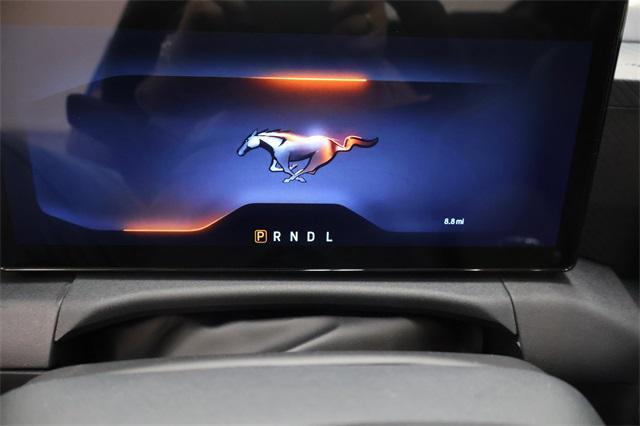 new 2025 Ford Mustang car, priced at $33,329