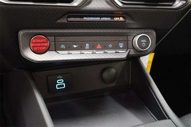 new 2025 Ford Mustang car, priced at $33,329