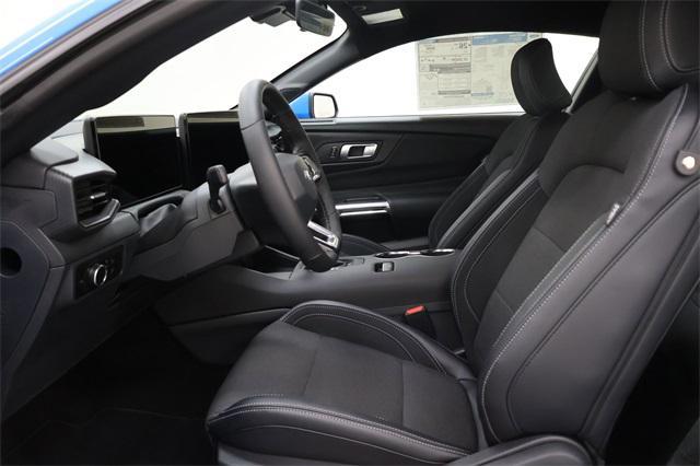 new 2025 Ford Mustang car, priced at $33,329