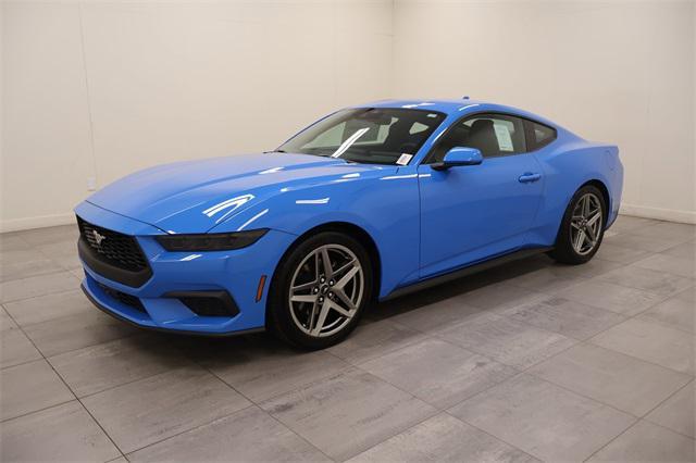 new 2025 Ford Mustang car, priced at $33,329