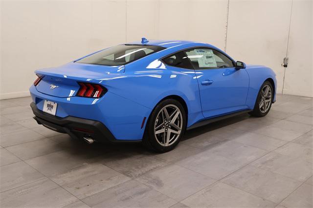 new 2025 Ford Mustang car, priced at $33,329