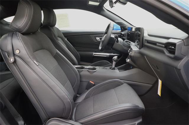 new 2025 Ford Mustang car, priced at $33,329