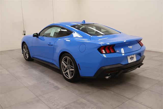 new 2025 Ford Mustang car, priced at $33,329