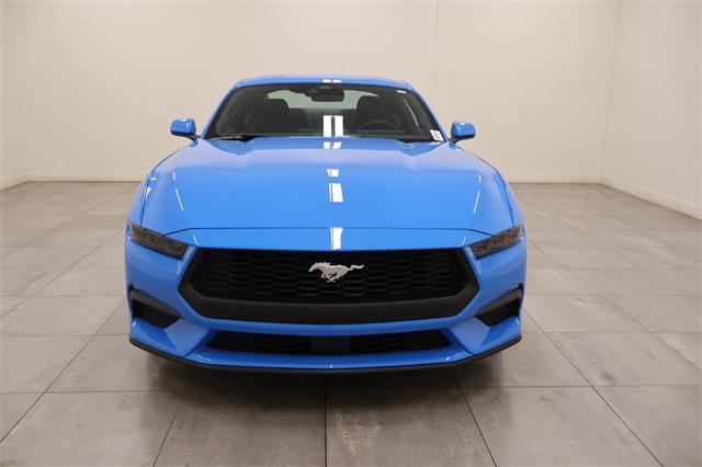 new 2025 Ford Mustang car, priced at $33,329
