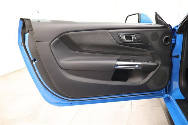 new 2025 Ford Mustang car, priced at $33,329