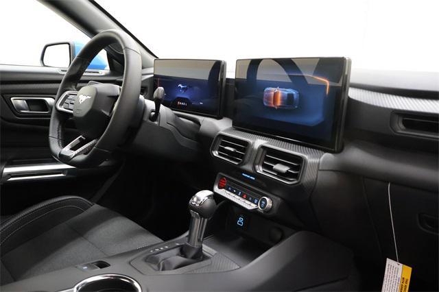 new 2025 Ford Mustang car, priced at $33,329