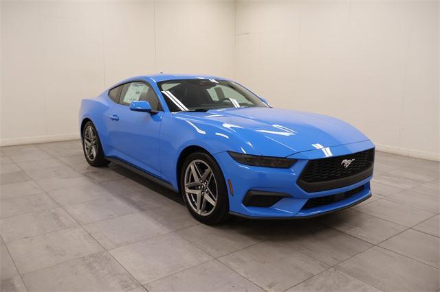 new 2025 Ford Mustang car, priced at $33,329
