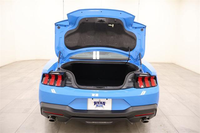 new 2025 Ford Mustang car, priced at $33,329