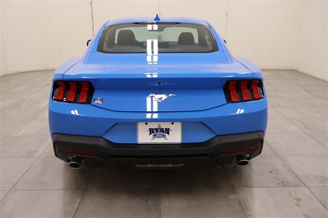 new 2025 Ford Mustang car, priced at $33,329