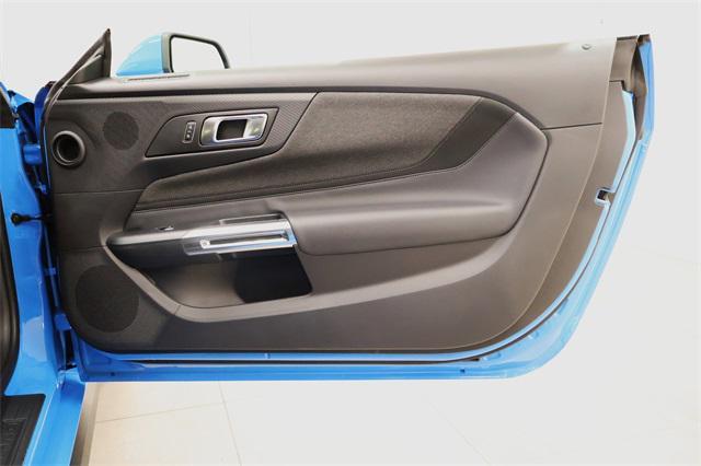 new 2025 Ford Mustang car, priced at $33,329