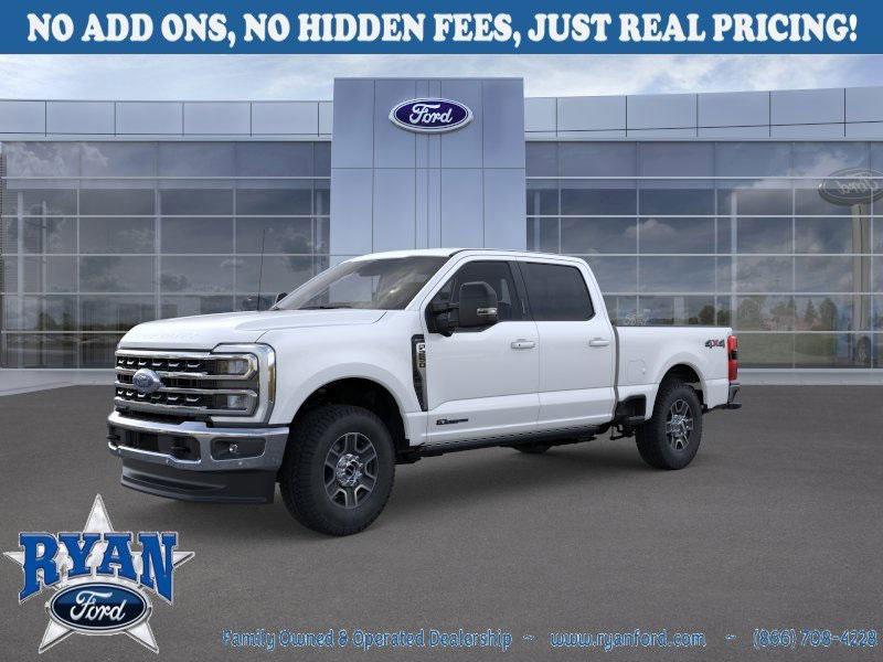 new 2025 Ford F-250 car, priced at $74,158