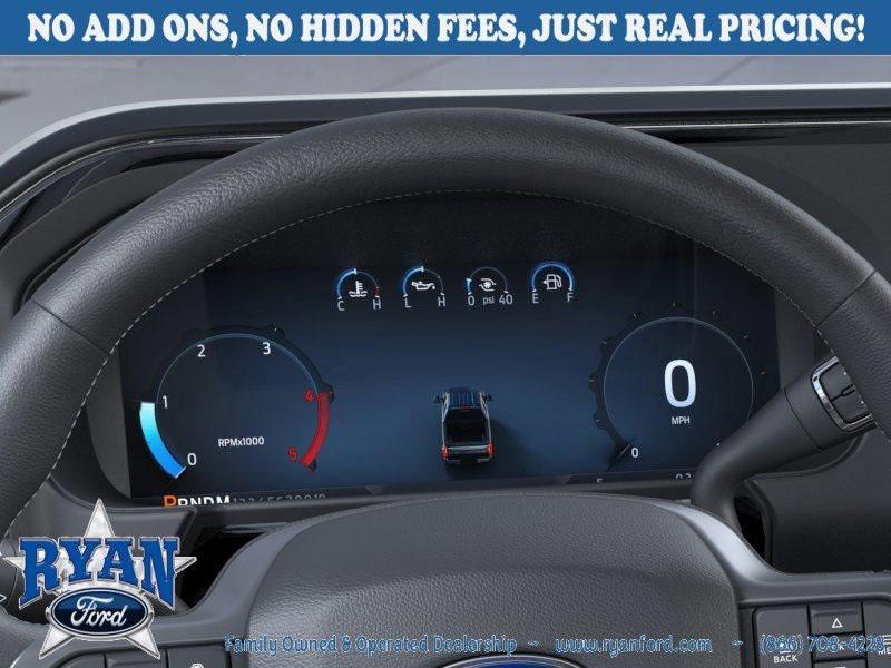 new 2025 Ford F-250 car, priced at $74,158