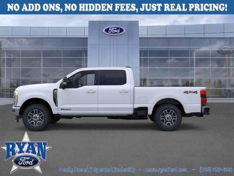 new 2025 Ford F-250 car, priced at $74,158
