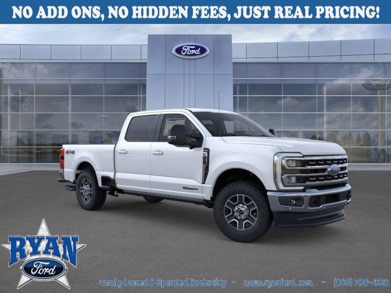 new 2025 Ford F-250 car, priced at $74,158