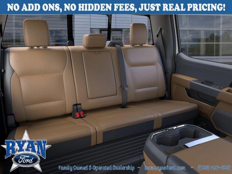 new 2025 Ford F-250 car, priced at $74,158