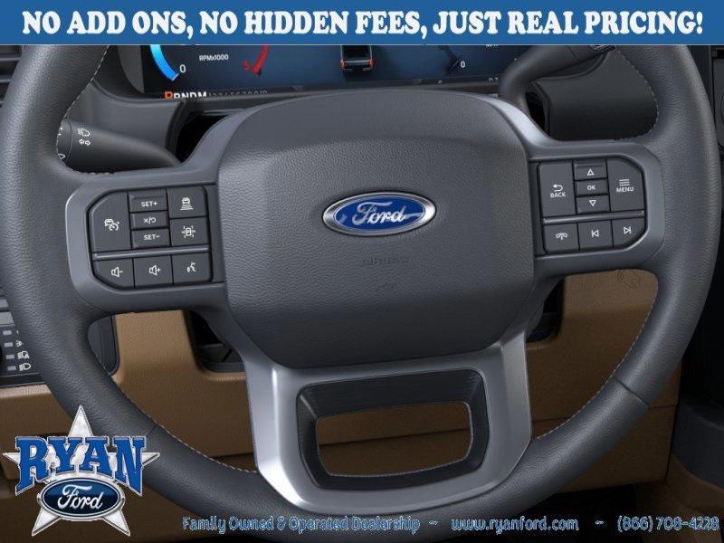 new 2025 Ford F-250 car, priced at $74,158