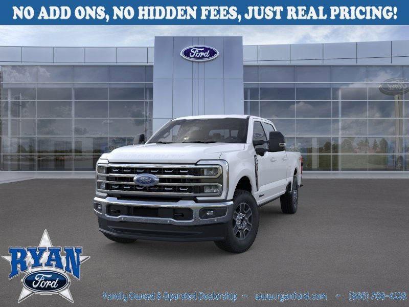 new 2025 Ford F-250 car, priced at $74,158