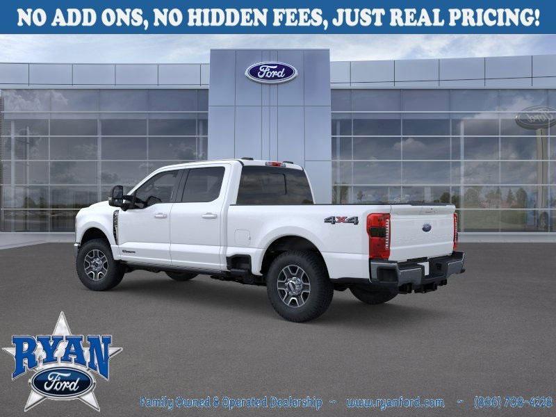 new 2025 Ford F-250 car, priced at $74,158