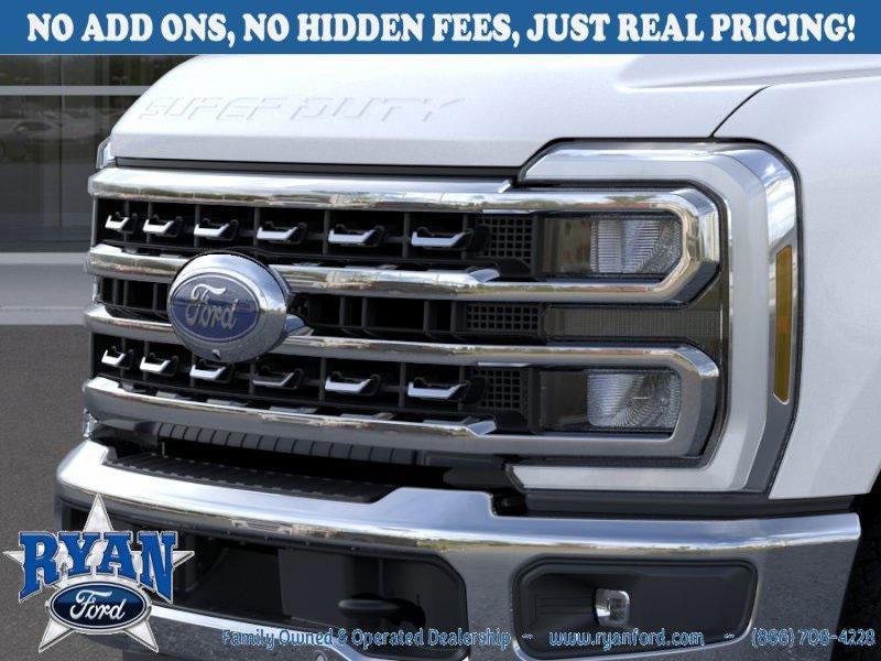 new 2025 Ford F-250 car, priced at $74,158