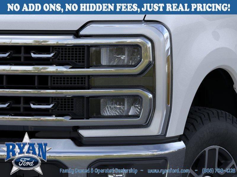 new 2025 Ford F-250 car, priced at $74,158