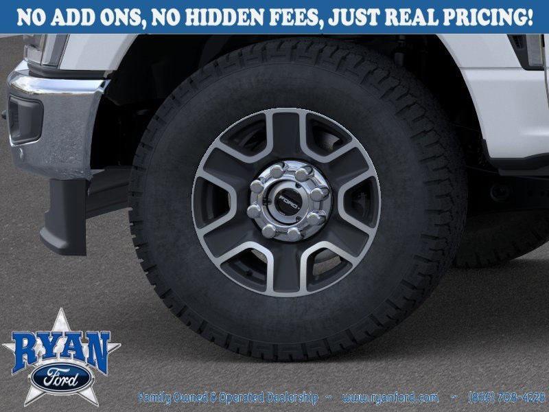 new 2025 Ford F-250 car, priced at $74,158