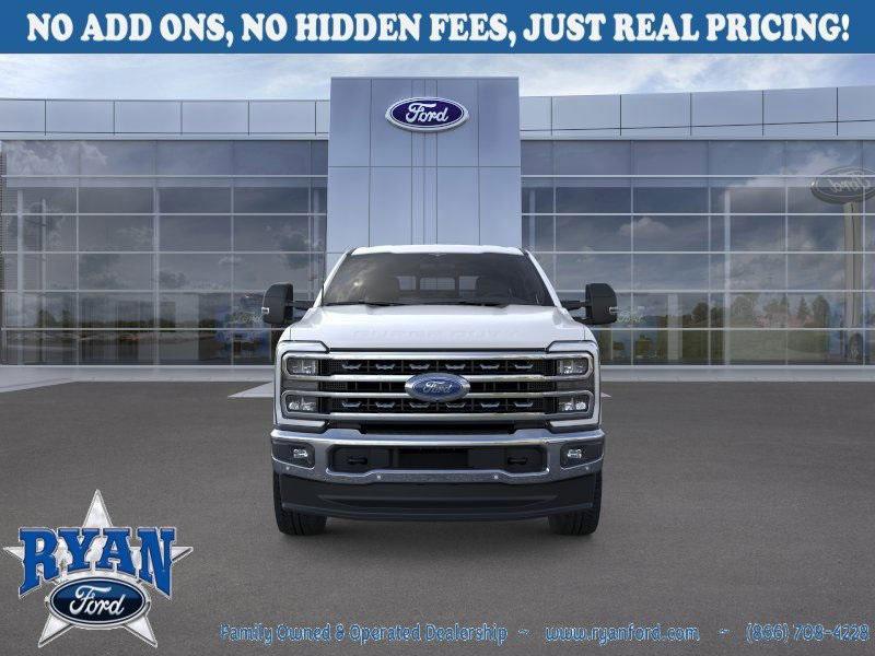 new 2025 Ford F-250 car, priced at $74,158