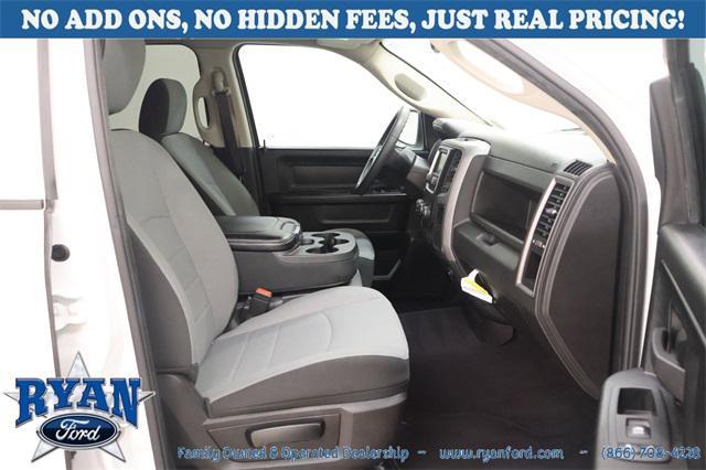 used 2022 Ram 1500 car, priced at $19,995