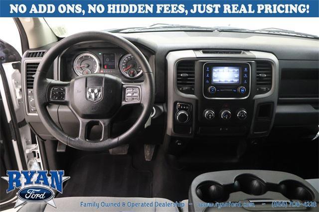 used 2022 Ram 1500 car, priced at $19,995