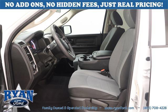 used 2022 Ram 1500 car, priced at $19,995