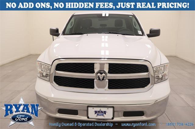 used 2022 Ram 1500 car, priced at $19,995